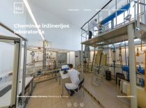 Virtual KTU campus tour allows you to visit university locations remotely