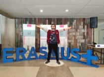 Participating in Erasmus+ Fair