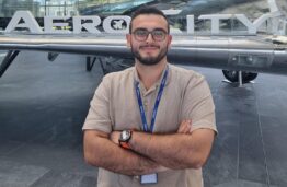 KTU student from Azerbaijan: It’s crucial to be at the right place at the right time
