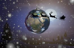 Fireworks on Christmas Eve, no Santa Claus and anonymous gifts – KTU students’ Christmas around the world