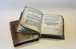 Among the 5 most interesting books at KTU – the oldest book in Kaunas