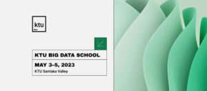 KTU Big Data School 2023