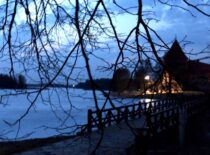 Evening in Trakai