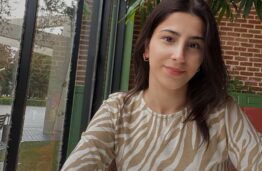 KTU student from Azerbaijan: Lithuanians are more reserved