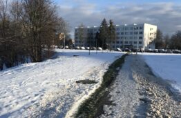 KTU international students’ stories – from winter sports to scientific activities