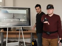 BiomacVR, a VR-based rehabilitation system allows post-stroke patients to exercise at home