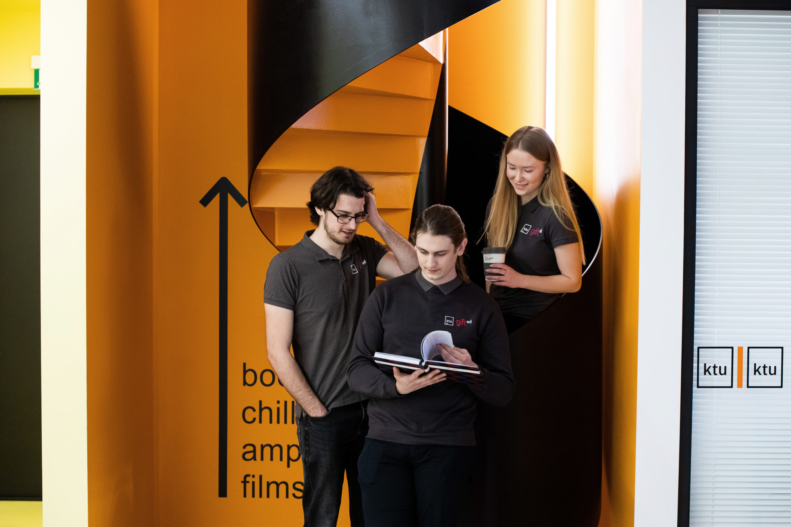 KTU Campus meets its students refreshed - Kaunas University of ...