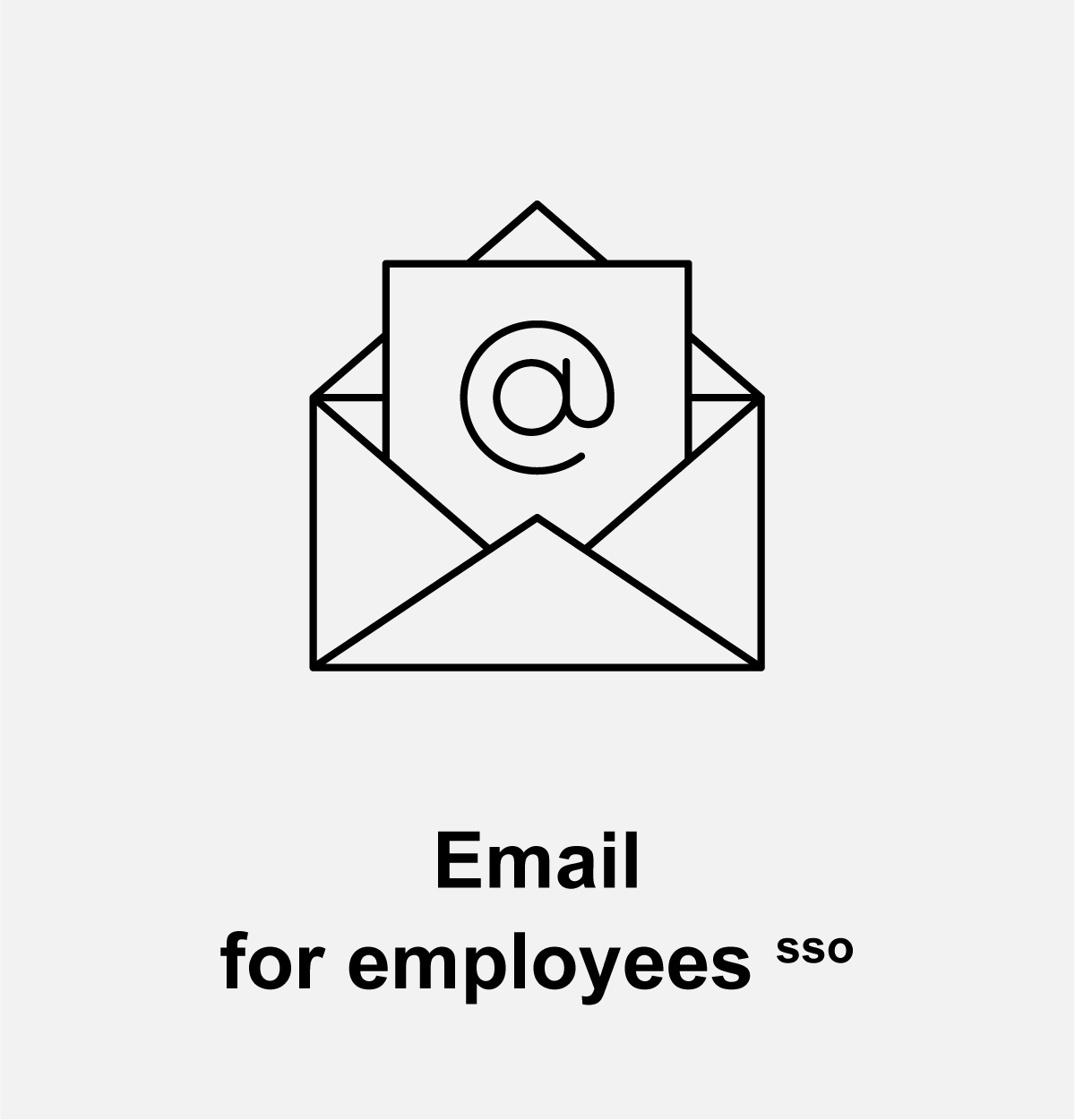 Email for employees