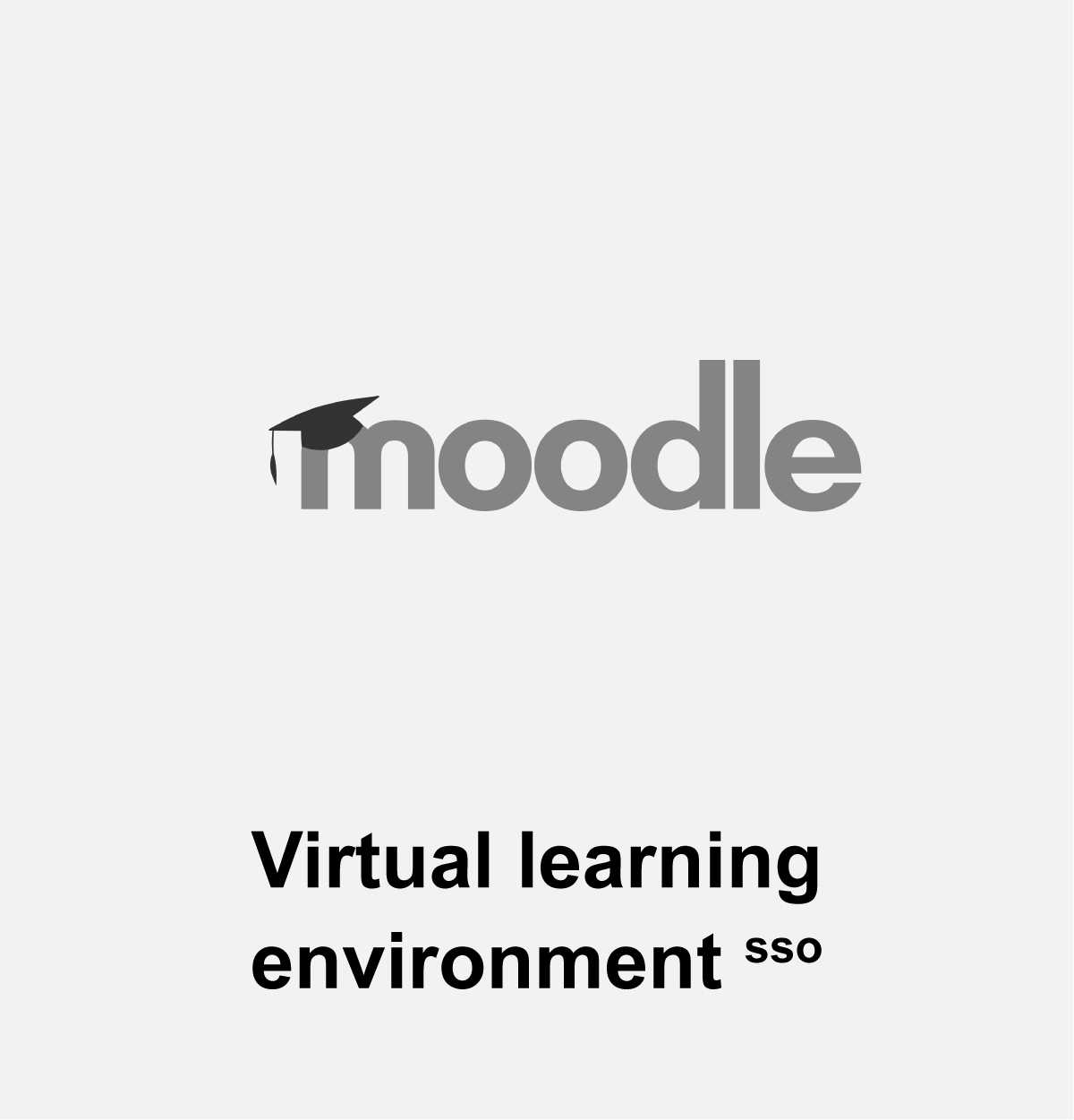 MOODLE – virtual learning environment