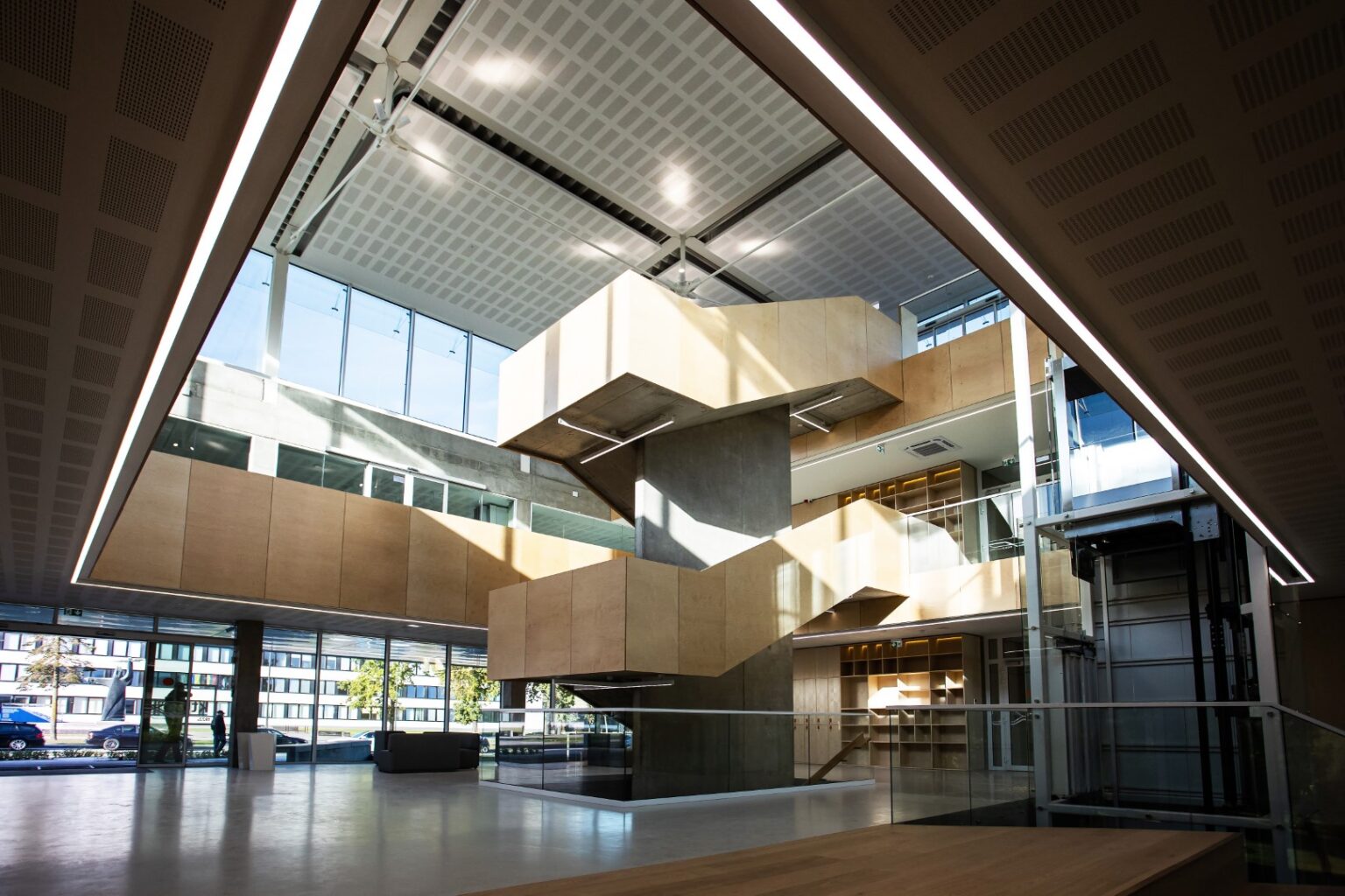 KTU is opening an MLab prototyping laboratory centre Kaunas