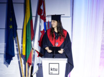 KTU diplomų įteikimo šventė 2024 01 26 // KTU Graduation Ceremony