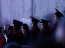 KTU diplomų įteikimo šventė 2024 01 26 // KTU Graduation Ceremony