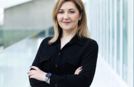 Gintarė Židonė-Bylė