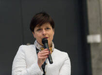 Prof Edita Gimžauskienė, KTU KTU Vice-Rector for Strategic Partnerships