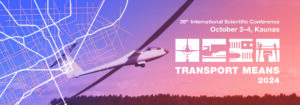 Transport Means konferencija