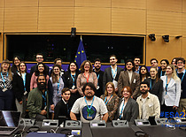 KTU students participated in European Student Assembly