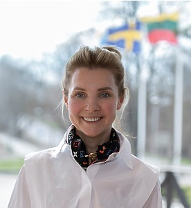 Kristina Judinė