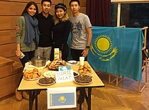 Together with KTU Kazakh community