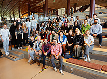 The participants of ECIU Creathon'24