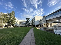 The Nancy University campus