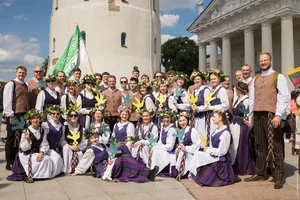 The KTU Jaunystė Academic Choir