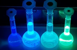 KTU chemists continue development of light-activated anticancer dyes