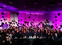 KTU graduation ceremony, January 2025