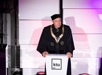 KTU graduation ceremony, January 2025