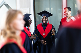 Get a scholarship for your master’s at KTU