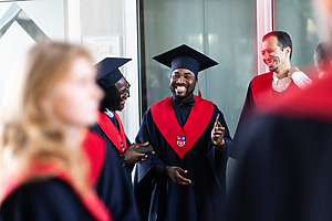 masters studies