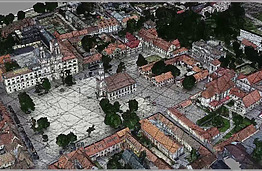 Kaunas will become the focus for digital twin research for three days