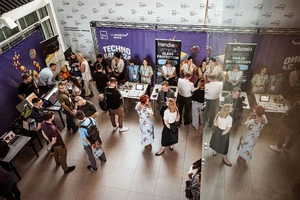 Moments from last year's event