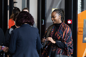 Opening of the KTU Global Faculty Week 2025