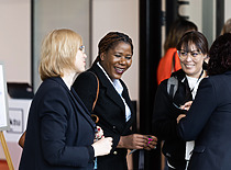 Opening of the KTU Global Faculty Week 2025