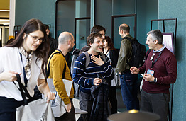 71 universities from 28 countries were represented at KTU Global Faculty Week 2025