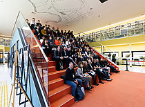 Opening of the KTU Global Faculty Week 2025