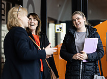 Opening of the KTU Global Faculty Week 2025