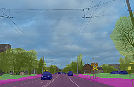 The future of intelligent traffic management: KTU student develops a model for autonomous systems