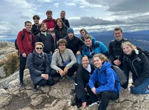 Snapshots from the international experience of Gintarė Baranauskaitė, KTU alumna