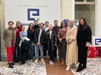 Snapshots from the international experience of Gintarė Baranauskaitė, KTU alumna