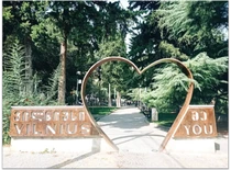 Snapshots from the international experience of Gintarė Baranauskaitė, KTU alumna