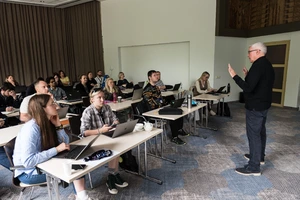 KTU Doctoral Summer School event