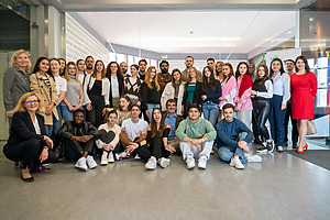 Blended Intensive Programme (BIP) in Lisbon was a transformative experience for a KTU student