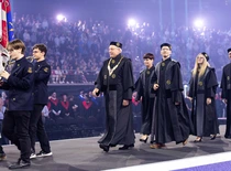 KTU graduation ceremony 2025
