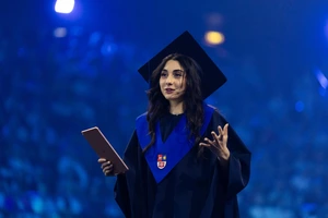 KTU graduation ceremony 2025