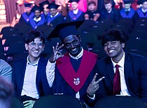 KTU graduation ceremony 2025