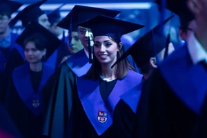 KTU graduation ceremony 2025