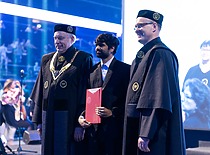 KTU graduation ceremony 2025