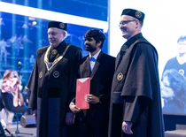 KTU graduation ceremony 2025
