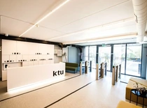 KTU dormitory No 10, after renovation